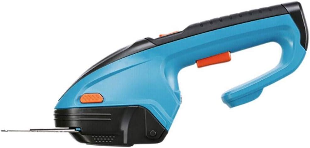 imageGARDENA 09887 Cordless Hedge Trimmer and Grass Shears Electric Garden Tools for Battery Trimming of Lawn Edges Shrubs and Bushes Handheld with 80 Min RuntimeGrass Shears Old Model