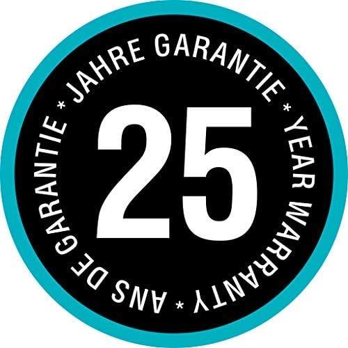 imageGARDENA 12003 Bypass Loppers Pruning Shears Heavy Duty Steel Blade for Cutting in Garden 27quot Handle Pruning Shears Cut up to 165quot Inch Diameter Branches Made in GermanyAnvil