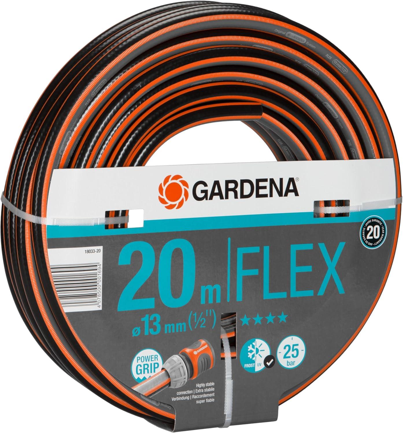 imageGARDENA 12Inch by 20m Garden Hose 656Feet20m