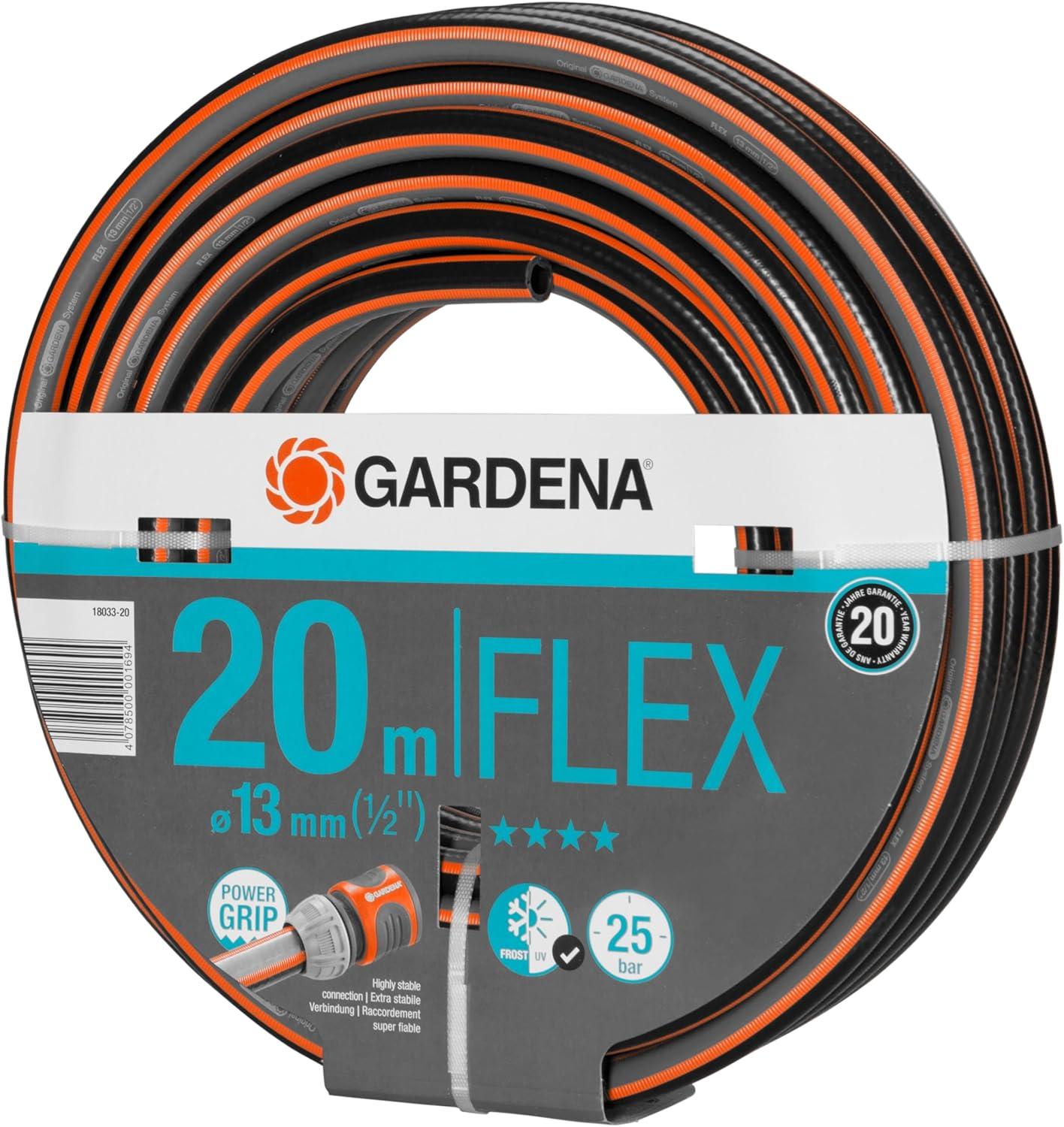 imageGARDENA 12Inch by 20m Garden Hose 656Feet20m
