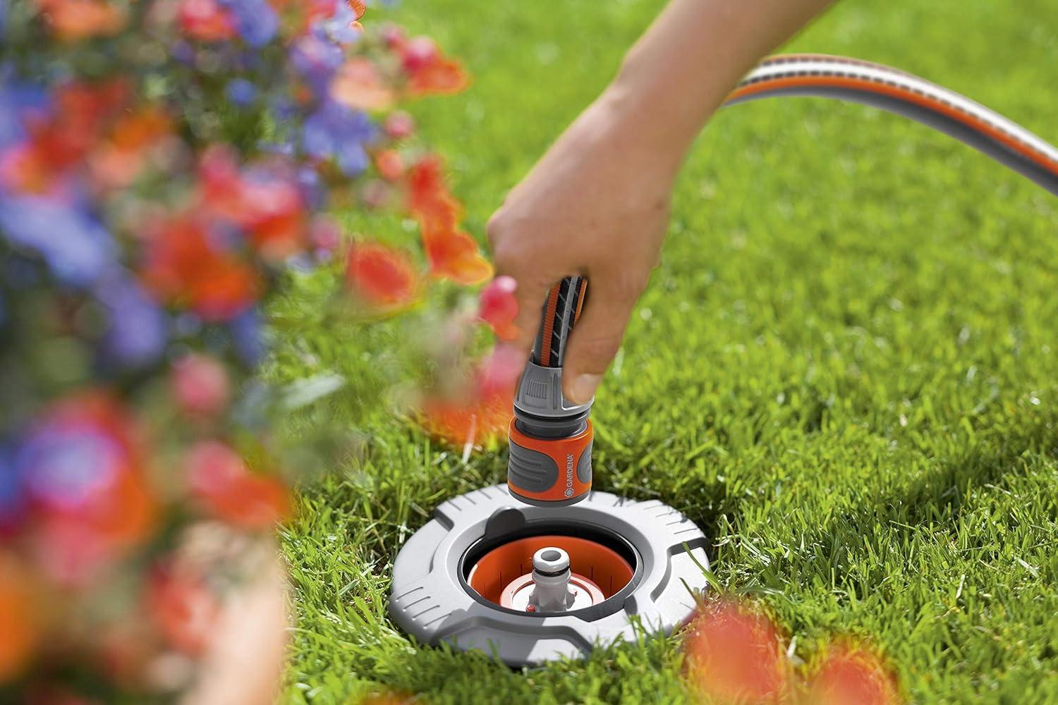 imageGARDENA 12Inch by 30m Garden Hose 984Feet12 x 165