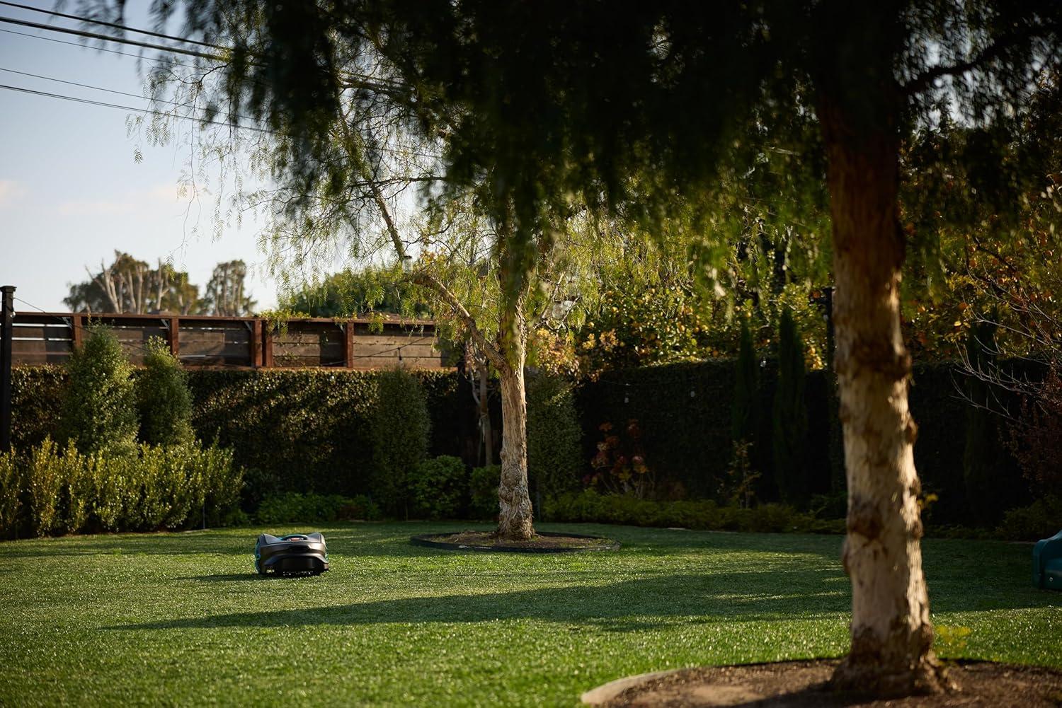 imageGARDENA 15301 All New 2025 SILENO Flex Engineered in Germany for The Most challenging lawns Height 1quot 4quot cuts Through All Grass Types with Ease