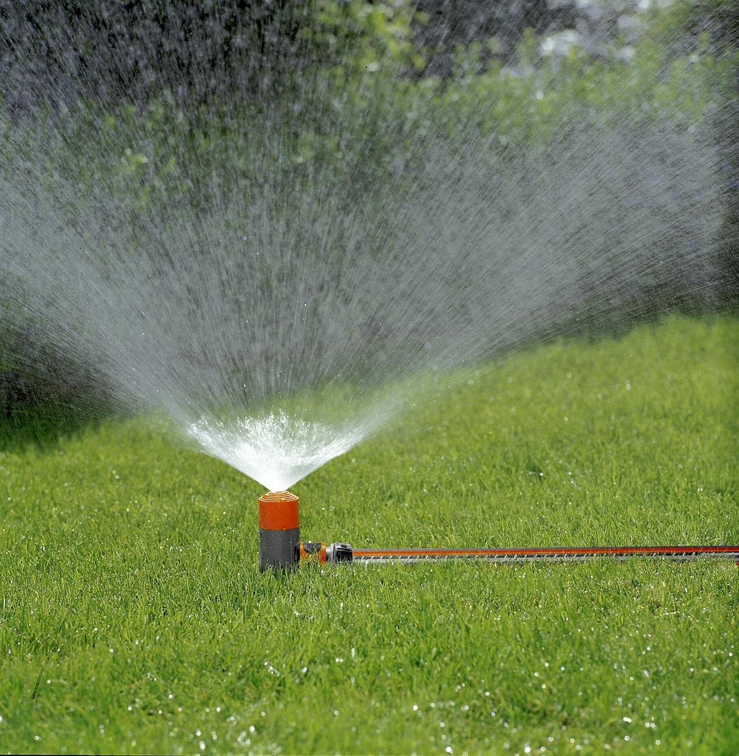 imageGARDENA 2062 Mambo Variable Coverage Circular SprinklerFox Spike