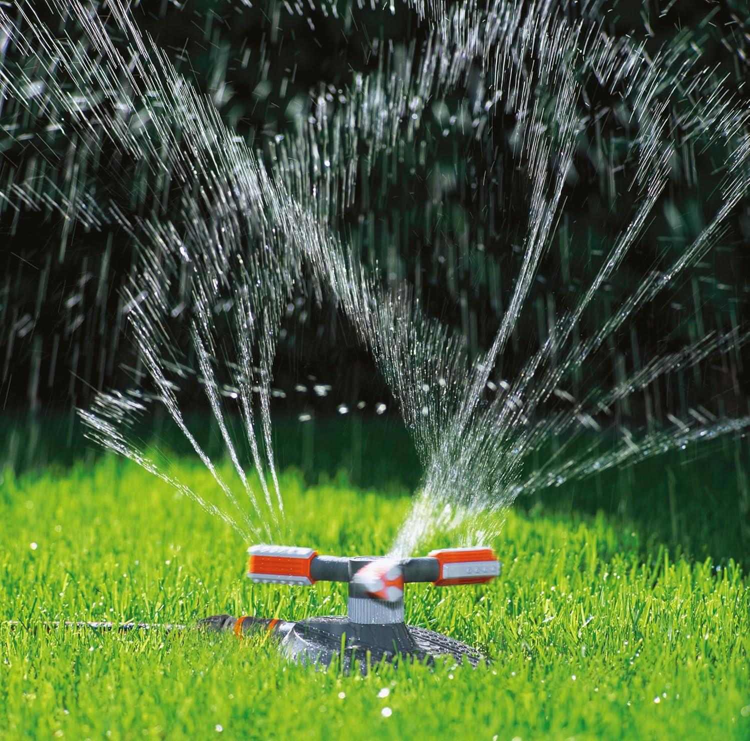 imageGARDENA 2062 Mambo Variable Coverage Circular SprinklerMambo Sled