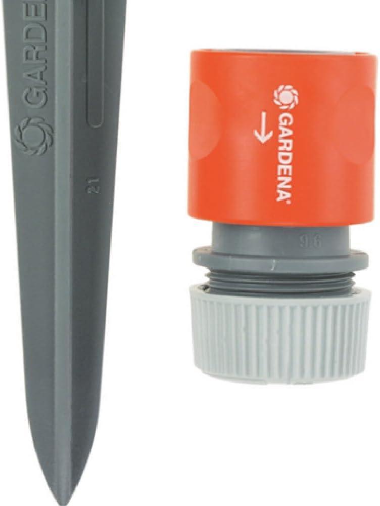 imageGARDENA 2062 Mambo Variable Coverage Circular SprinklerSpray Spike
