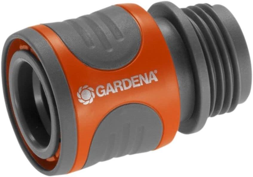 imageGARDENA 31169 Mechanical Water Timer with Flow Control