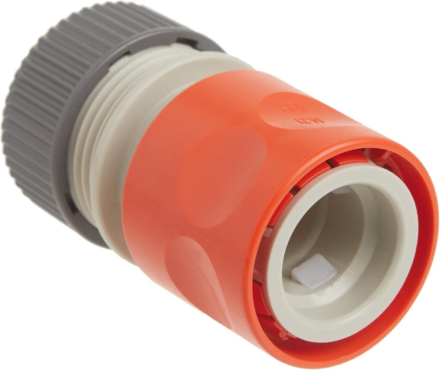 imageGARDENA 32914 58quot Accessory Hose Repair Connector with Water StopNo Size