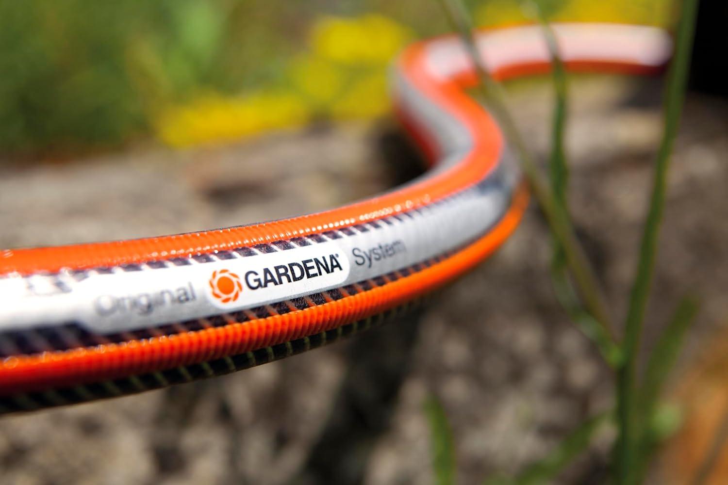 imageGARDENA 34Inch by 30m Garden Hose 82Feet25 m