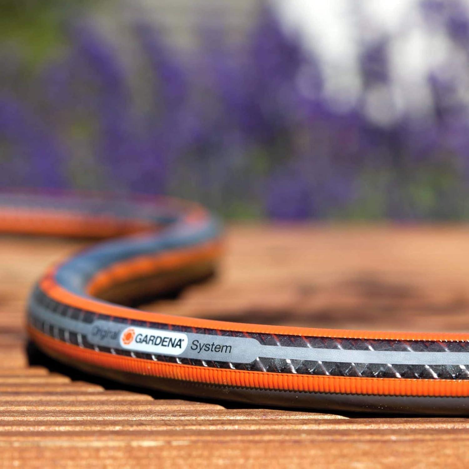 imageGARDENA 34Inch by 30m Garden Hose 82Feet48x48x15 cm