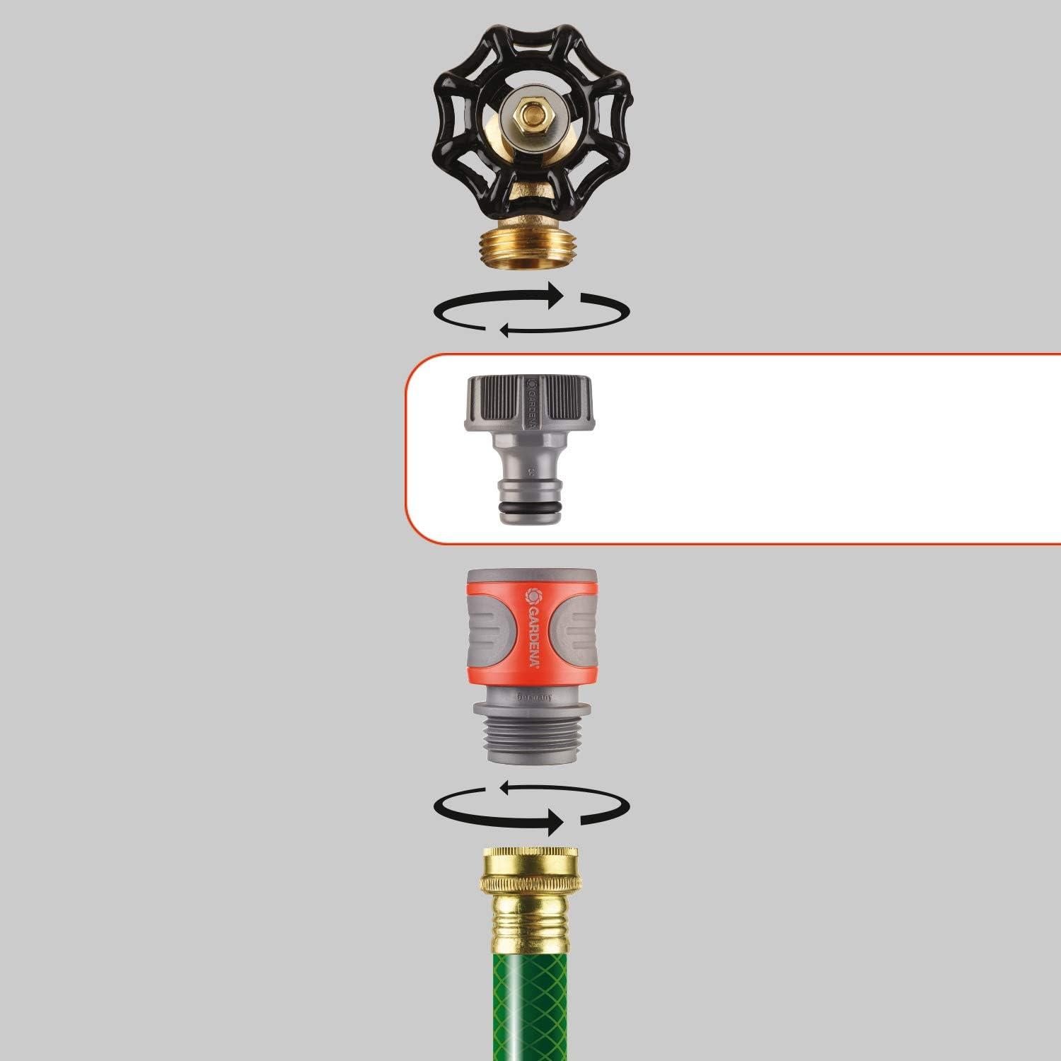 imageGARDENA 36002 Tap Connector