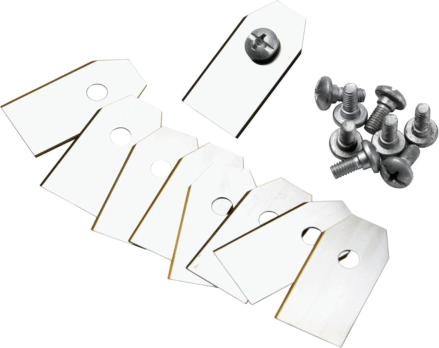 imageGARDENA 408720 Robotic Lawnmower Replacement Blade KitReplacement Blades