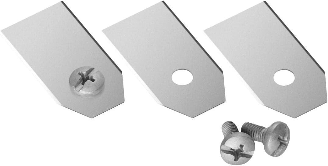 imageGARDENA 408720 Robotic Lawnmower Replacement Blade KitReplacement Blades