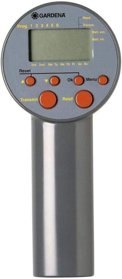 imageGardena 1242 Sprinkler System Program Scheduler