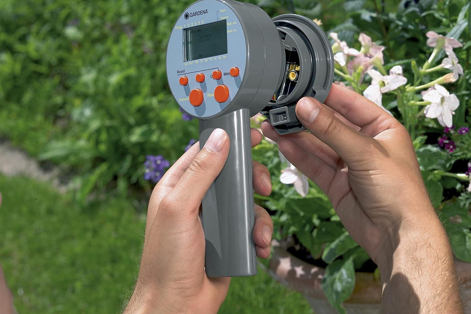 imageGardena 1242 Sprinkler System Program Scheduler