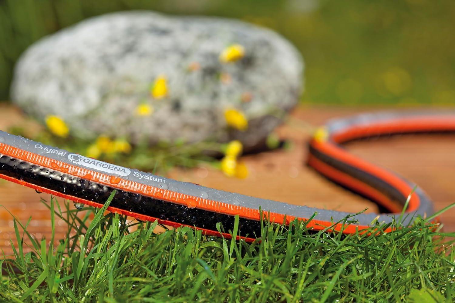 imageGardena 18030 Flex Hose 12quot x 33Single