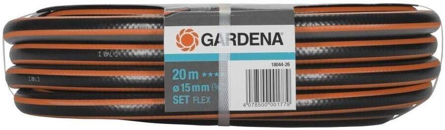 imageGardena 18044 Flex Hose 58quot x 66