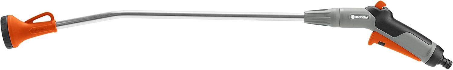 imageGardena 18332 Watering Wand 29quot Sprayer Wand with Superior Stainless Head Perfect for Hanging Baskets Plants Flowers Shrubs Garden and Lawn Comes with GARDENA Quick Connect system35