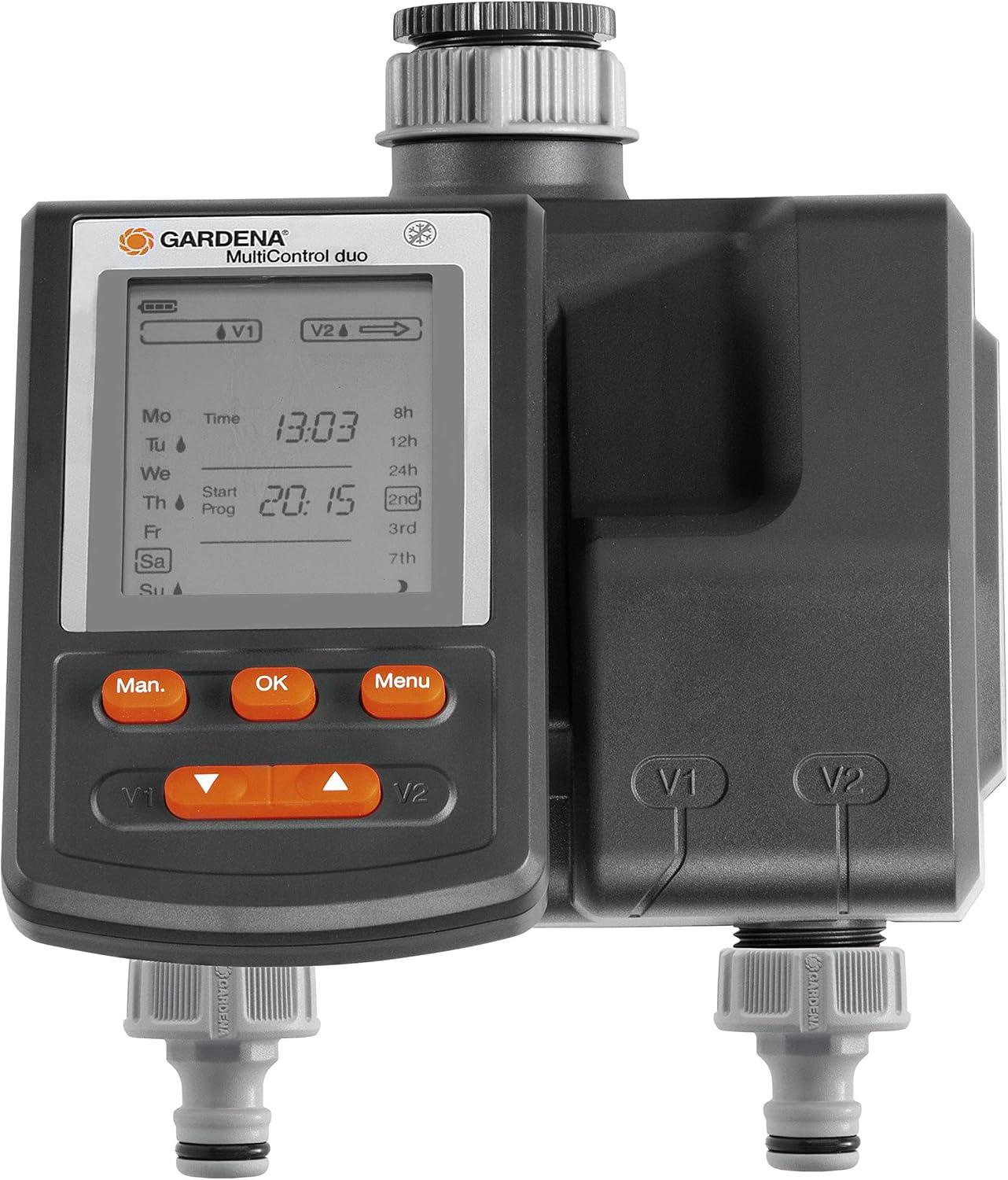 imageGardena 1874U Water Computer C 2030 Duo Plus