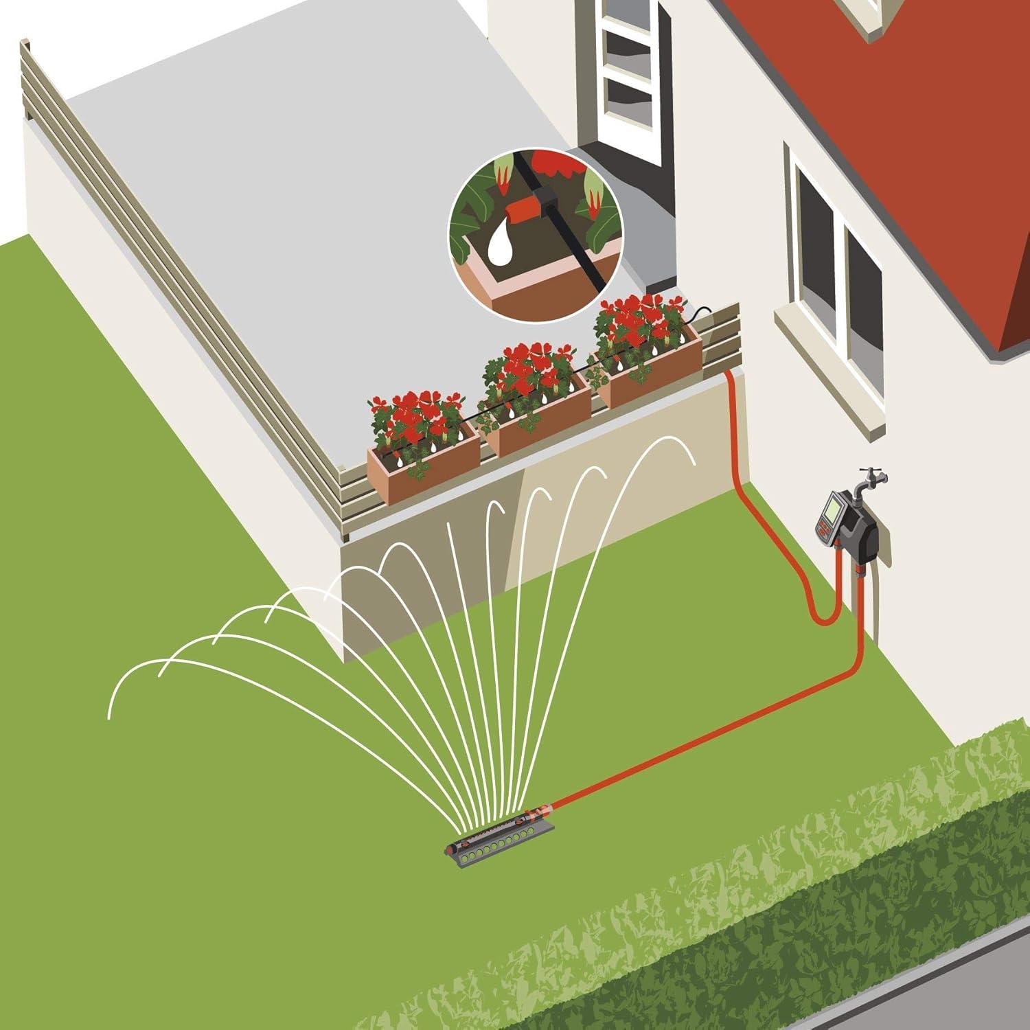 imageGardena 1874U Water Computer C 2030 Duo Plus