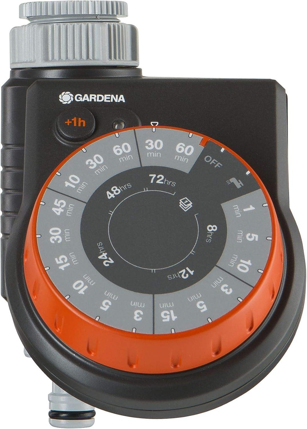 imageGardena 1887 Water Timer Hose Connector