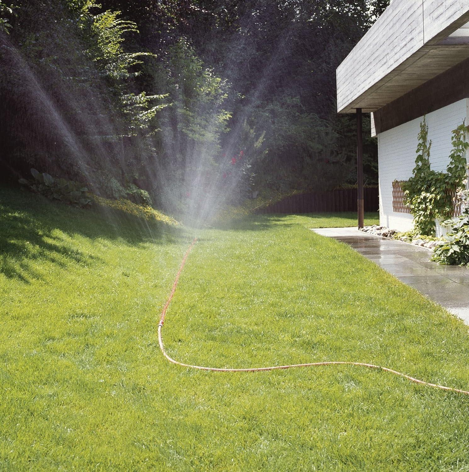 imageGardena 996 495Foot Sprinkler Hose