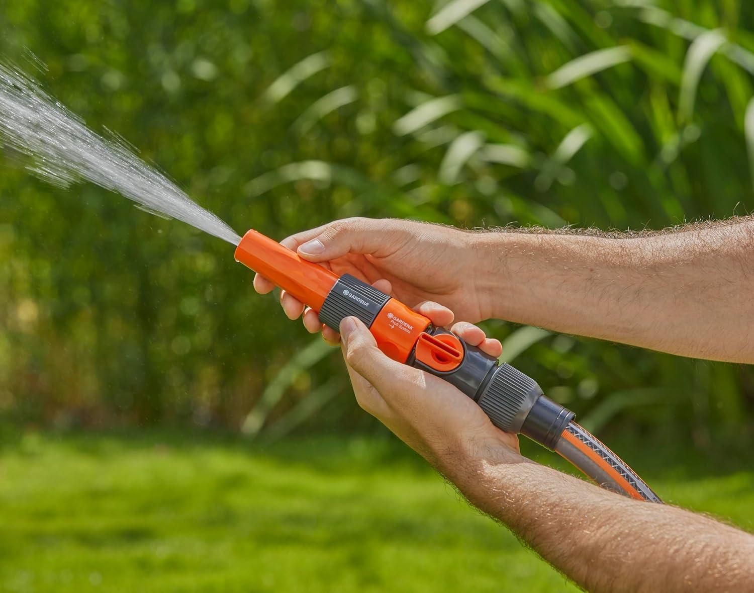 imageGardena Profi System Maxi Flow Spray LanceSyringe