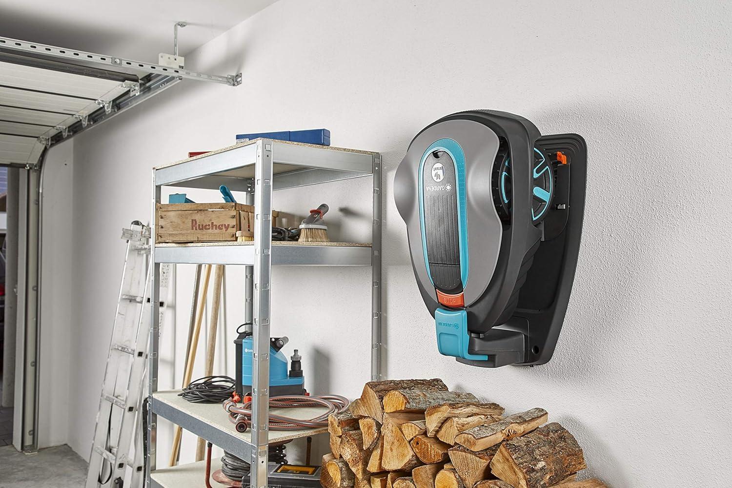 imageGardena Wall Hanger for SILENO CityLifeMinimo Standard 404560Wall Hanger