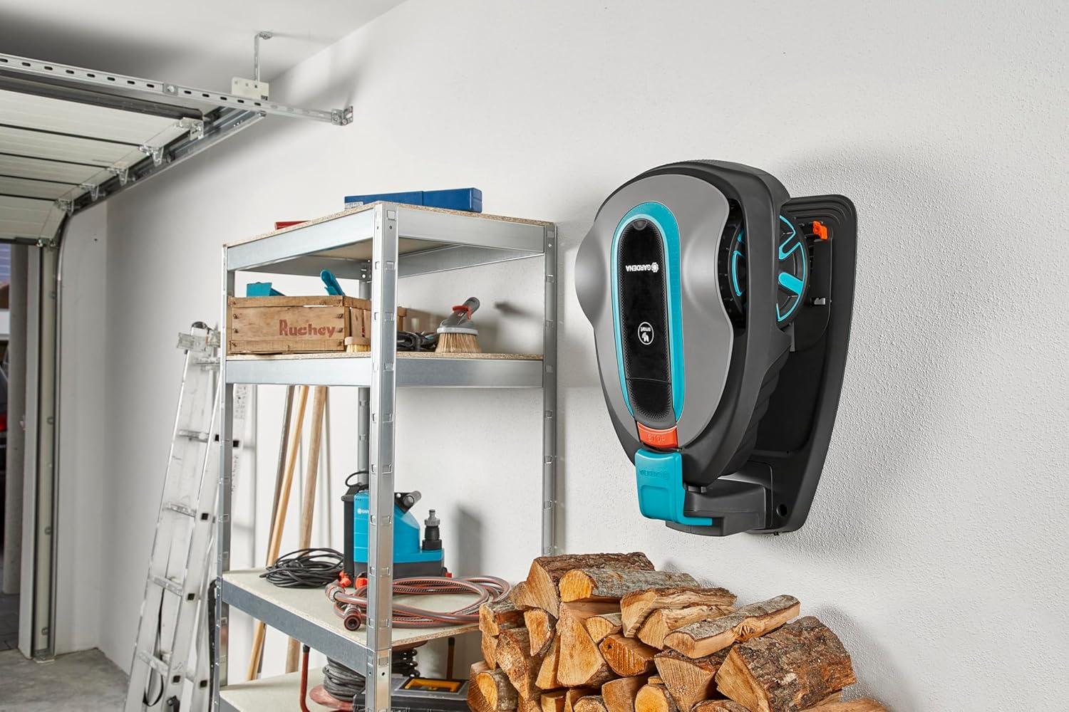 imageGardena Wall Hanger for SILENO CityLifeMinimo Standard 404560Wall Hanger