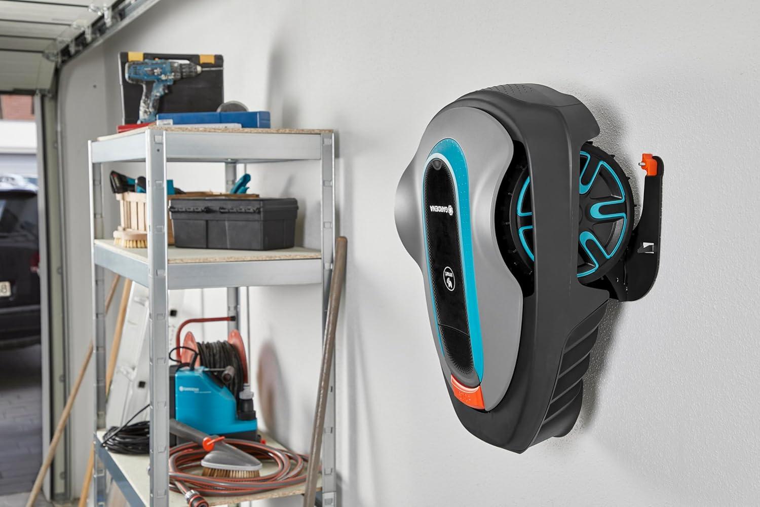 imageGardena Wall Hanger for SILENO CityLifeMinimo Standard 404560Wall Hanger