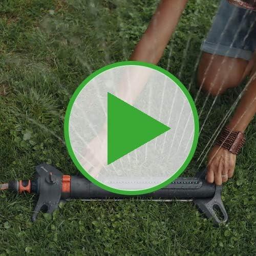 imageOscillating Sprinkler Aquazoom M