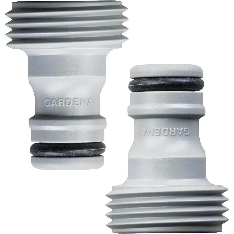 imageGARDENA 36001 Accessory Adapter 2 Pack