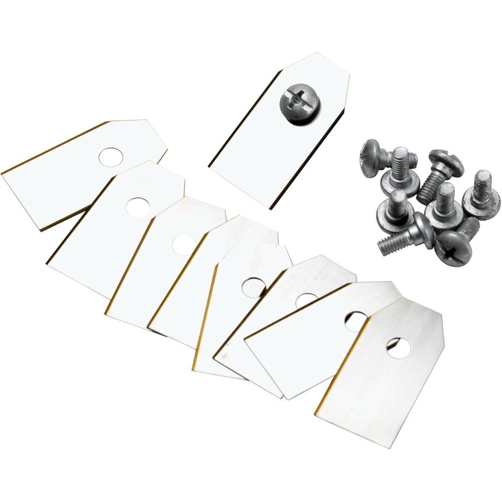 imageGARDENA 408720 Robotic Lawnmower Replacement Blade KitReplacement Blades