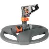 imageGardena 38142 Classic Impulse Sprinkler on Weighted Sled Base Include Original Gardena Quick Connect for Quick and Easy Attachment to Your Hose