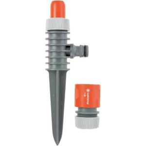 GARDENA (2062) Mambo Variable Coverage Circular Sprinkler(Spray Spike)