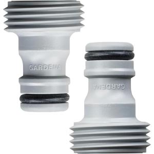 GARDENA (36001) Accessory Adapter – 2 Pack
