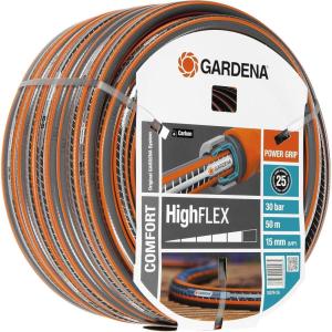 Gardena 18079 High Flex Hose, 5/8″ x 165′