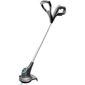 Gardena Battery Trimmer SmallCut 23/18 V P4A Without Battery: Lawn Trimmer with 230 mm Cutting Diameter, Ergonomic Handle, Lightweight Design and Built-in Spare Blade (14072-55)