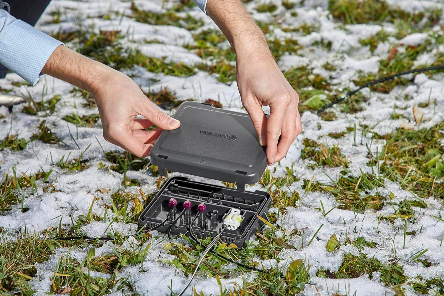 imageGardena Wire Coupler Protection