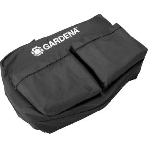 GARDENA (4057) Storage Bag in Black – Protects Robotic Mowers
