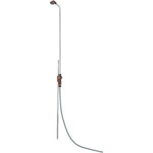 961 Outdoor Portable Garden Shower Solo On Spike