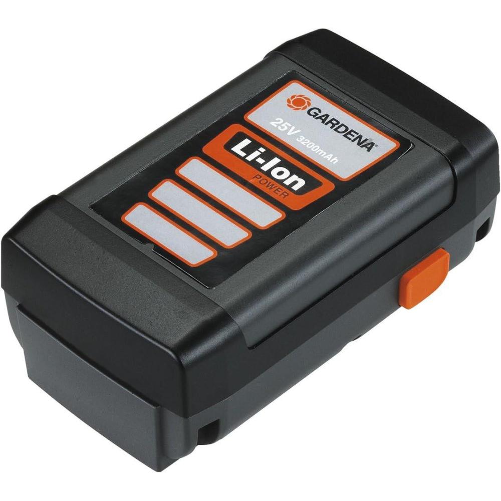 image:image8838 25Volt 32 Ah LithiumIon Battery For 4025 Cordless Reel Lawn Mower 380 Li