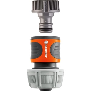 GARDENA 36929 Repair Connector Kit At Tap End For (5/8”) Hose(5/8”)