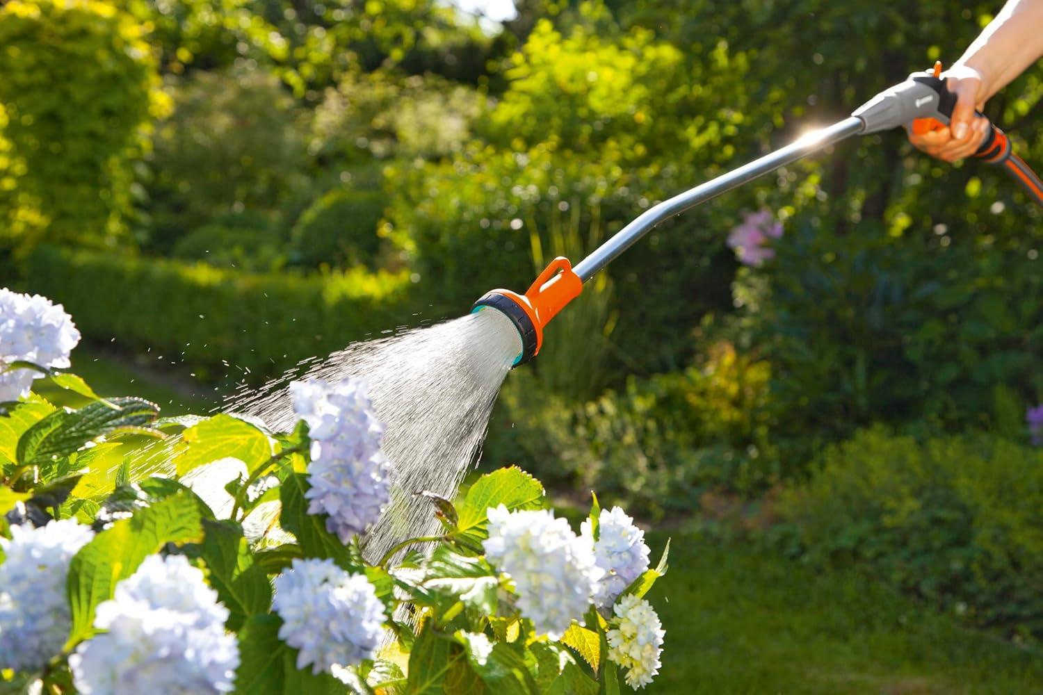 imageFusil arrosoir avec rgulateur Classic de Gardena pulvrisateur robuste de jardin pour un arrosage doux et rgulier 75 cm de long 1833220Fusilarrosoir Classic