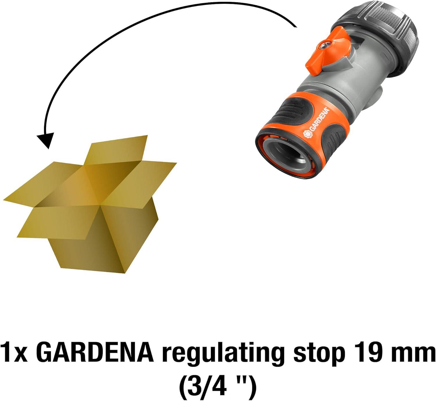 imageGardena 1157414 G294320 Standard 22 x 104 x 45 centimtres19mm 34