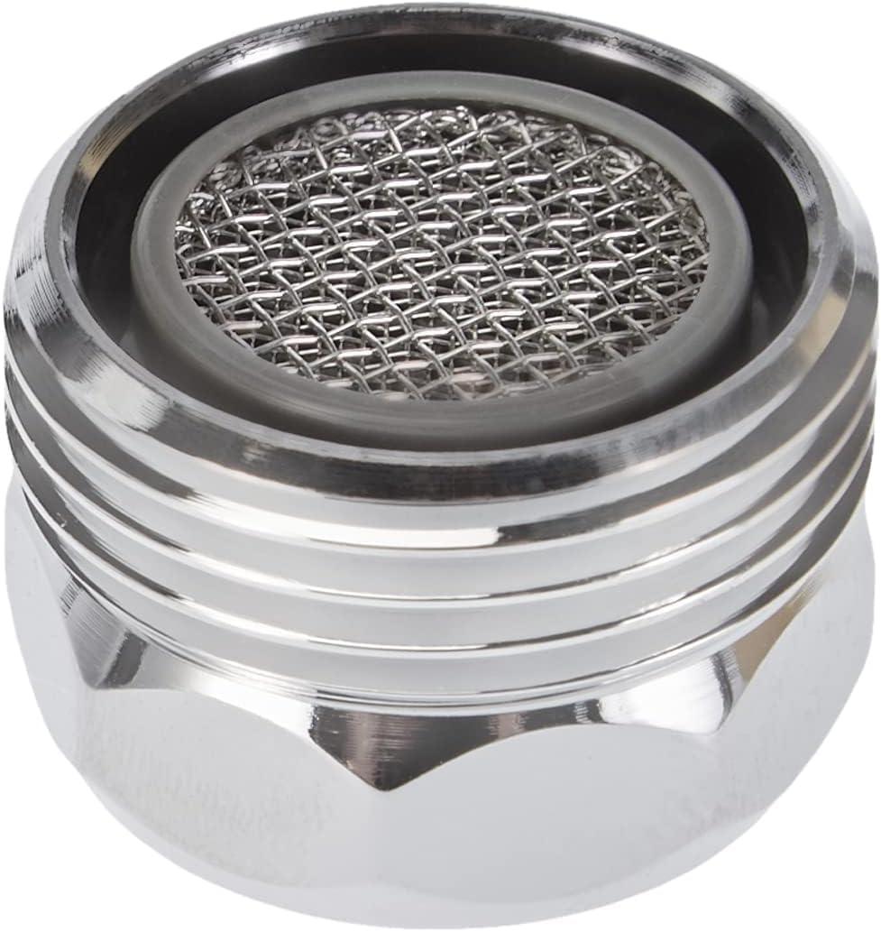 imageGardena Adaptateur de fil de faisceau Perl adaptateur pratique pour connecter le tuyau de jardin un robinet avec tte de faisceau de perles M 22 x 1 intrieur et 265 mm G 34 Pouce 290620Adaptateur de jet deau M 22 x 1 filetage intrieur
