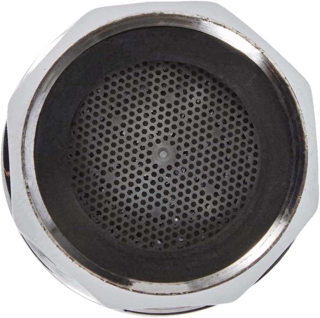 imageGardena Adaptateur de fil de faisceau Perl adaptateur pratique pour connecter le tuyau de jardin un robinet avec tte de faisceau de perles M 22 x 1 intrieur et 265 mm G 34 Pouce 290620Adaptateur de jet deau M 22 x 1 filetage intrieur