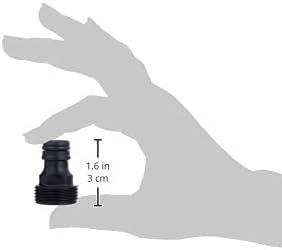 imageGardena Adaptateur de priphrique connexion au systme dorigine dquipement dirrigation avec filetage interne adapt au fil de 265 mm G 34 emball 29212035 x 20 x 19 cm