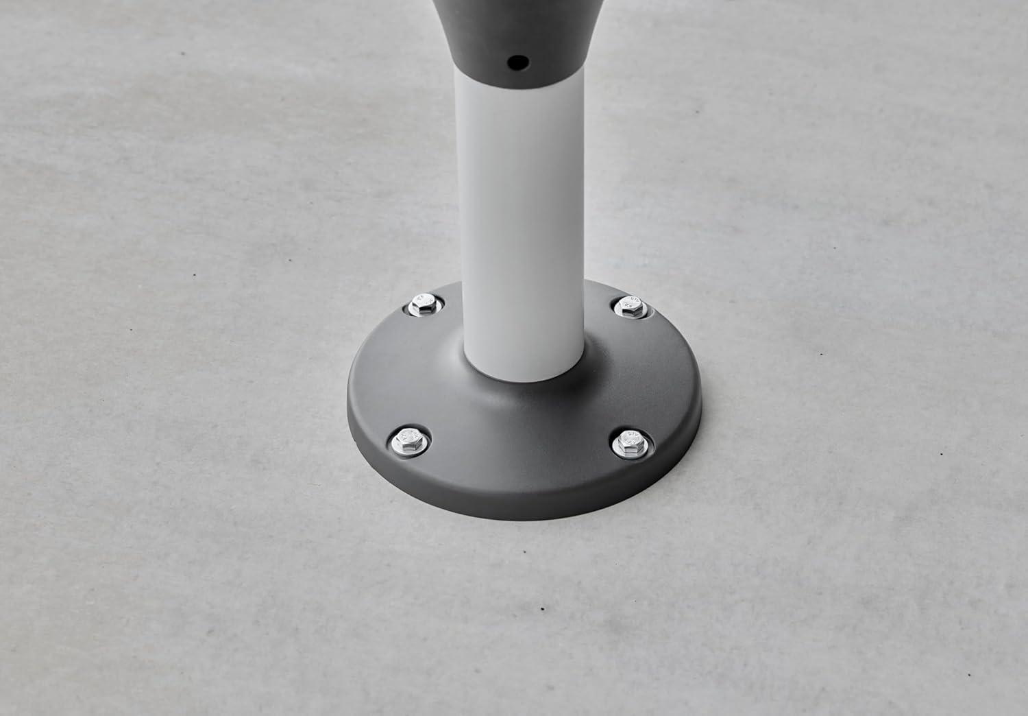 imageGardena Dvidoir de terrasse RollUp S bote rsistante aux intempries technologie RollUp ampamp 15 m de tuyau arrosage petits jardins avec terrasse enroulement automatique turquoise 1860720Blanc