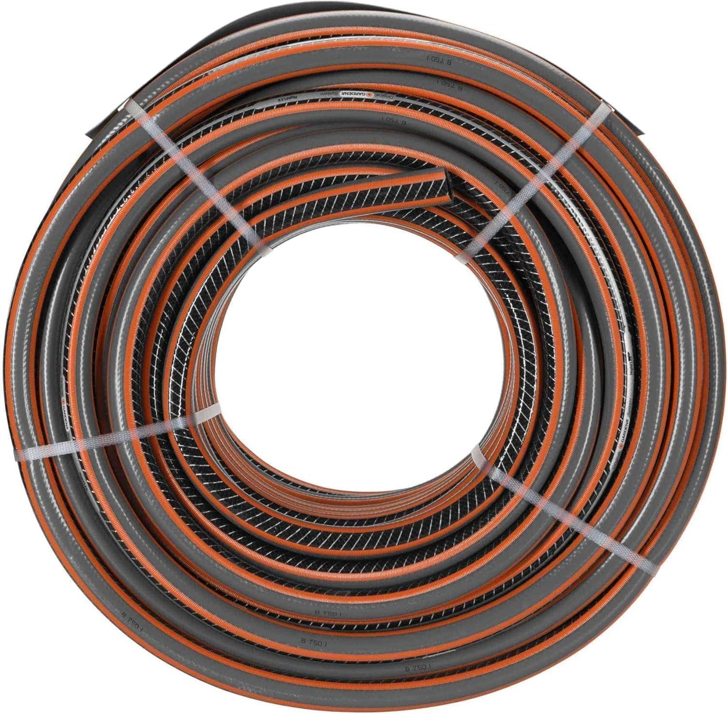 imageGardena Tuyau Highflex Confort 13 mm 12 Pouce 15 m Tuyau de jardin avec profil de puissance pression de 30 bars stable dimensionnellement rsistant aux UV 180612050 m 34