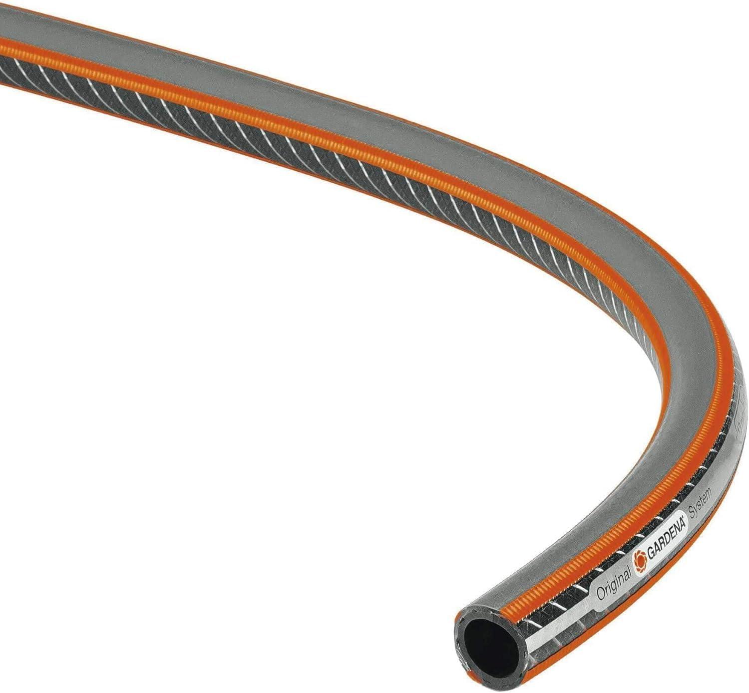 imageGardena Tuyau Highflex Confort 13 mm 12 Pouce 15 m Tuyau de jardin avec profil de puissance pression de 30 bars stable dimensionnellement rsistant aux UV 180612050 m 34